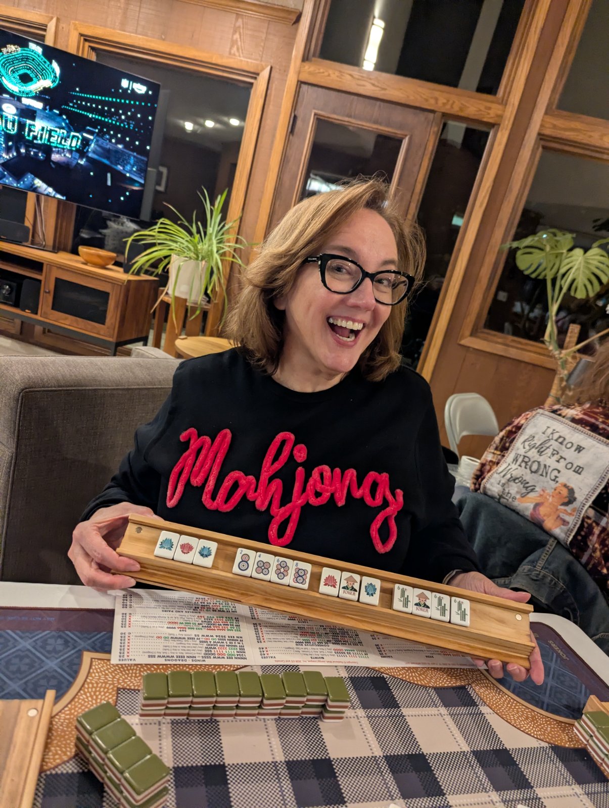 Beginner's Mahjong flyer